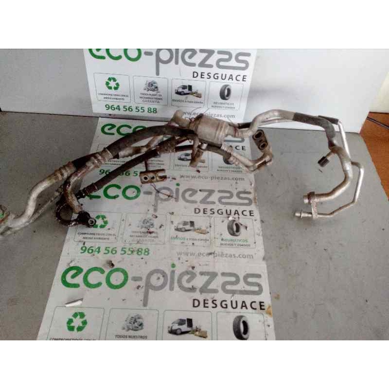 Recambio de tubos aire acondicionado para opel corsa c cosmo referencia OEM IAM   