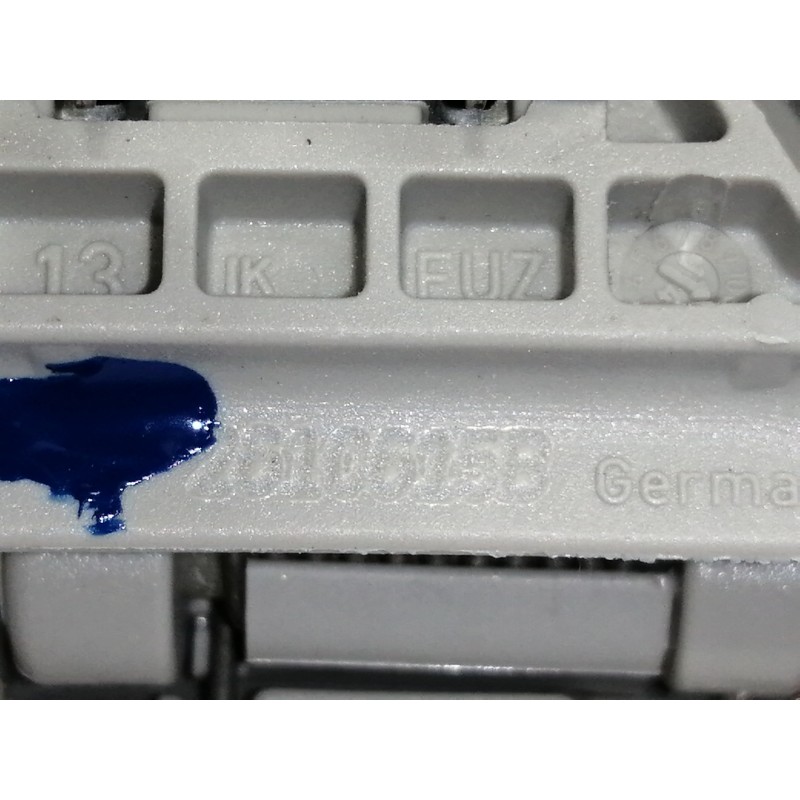 Recambio de maneta interior trasera izquierda para seat leon st (5f8) reference referencia OEM IAM 5F0857607A 26106158 