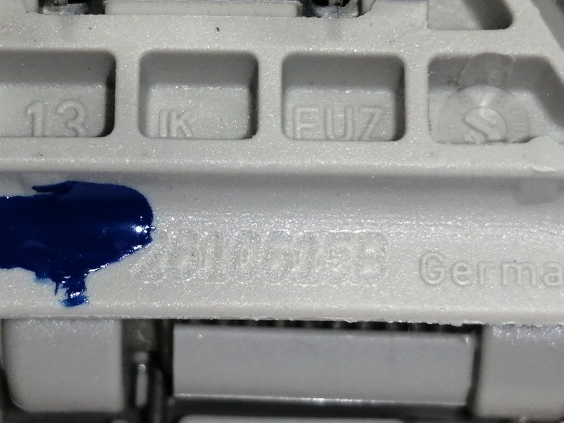 Recambio de maneta interior trasera izquierda para seat leon st (5f8) reference referencia OEM IAM 5F0857607A 26106158 