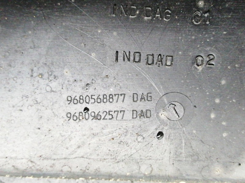 Recambio de torpedo para citroën berlingo station wagon sx multispace referencia OEM IAM 9680568877 9680962577 