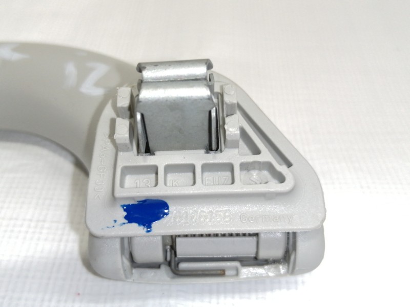 Recambio de maneta interior trasera izquierda para seat leon st (5f8) reference referencia OEM IAM 5F0857607A 26106158 