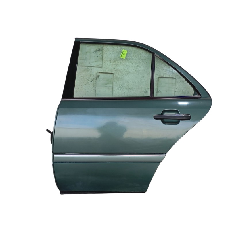 Recambio de puerta trasera izquierda para mercedes-benz clase c (w202) c 180 (202.018) referencia OEM IAM 202730110528  
