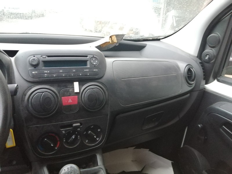 Recambio de salpicadero para fiat fiorino sx furg. referencia OEM IAM   
