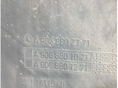 Recambio de puntera paragolpes trasera izquierda para volkswagen crafter combi (2e) combi, techo elevado 35 referencia OEM IAM A 2