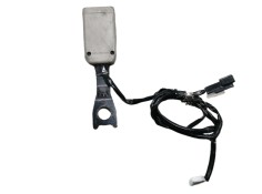 Recambio de enganche cinturon delantero izquierdo para mitsubishi outlander (cw0) 2.0 di-d intense plus referencia OEM IAM 60542 2