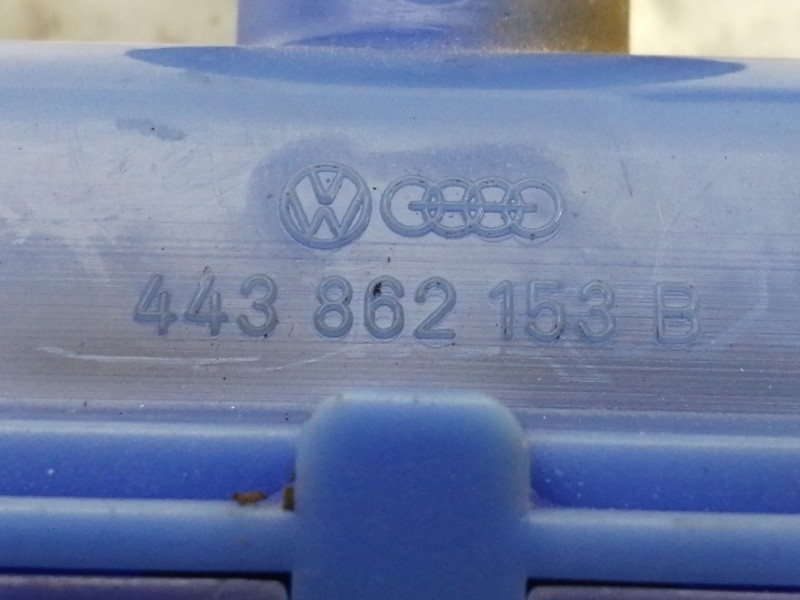 Recambio de maneta exterior porton para volkswagen golf ii (191/193) 1.8 referencia OEM IAM 443862153B  