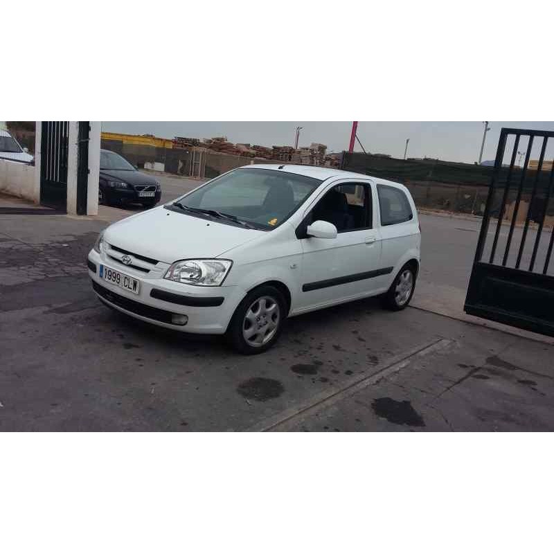HYUNDAI GETZ (TB)
