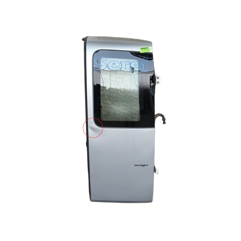Recambio de puerta trasera derecha para fiat doblo monospace (119_, 223_) 1.9 jtd referencia OEM IAM 51934384  