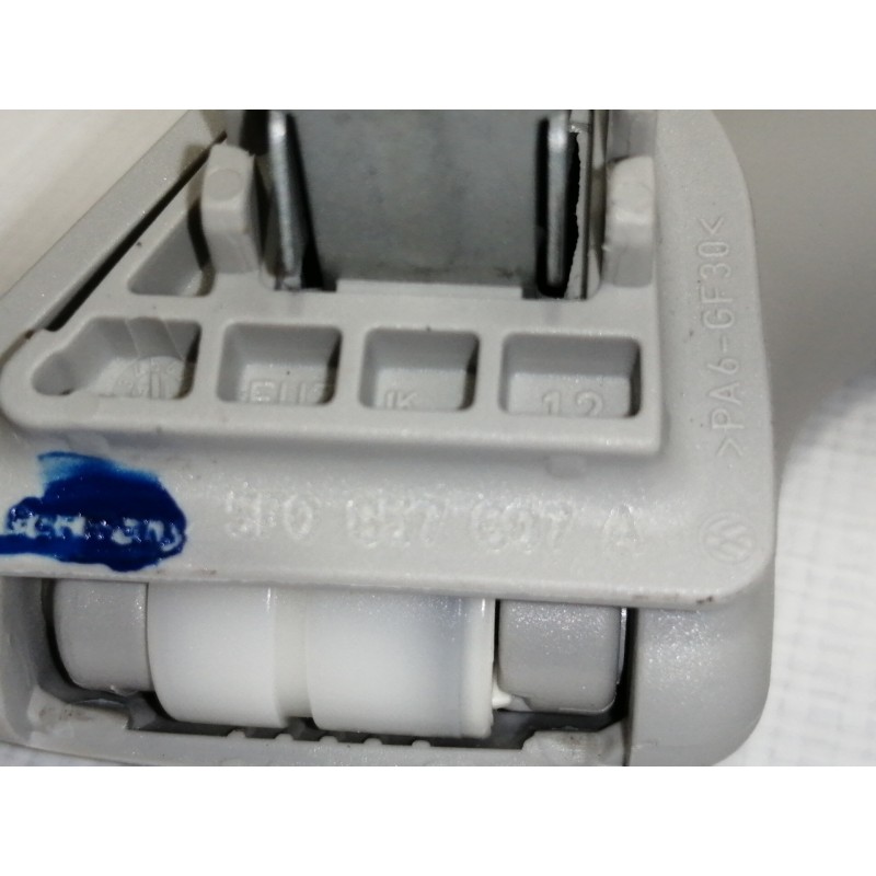 Recambio de maneta interior delantera izquierda para seat leon st (5f8) reference referencia OEM IAM 5F0857607A  