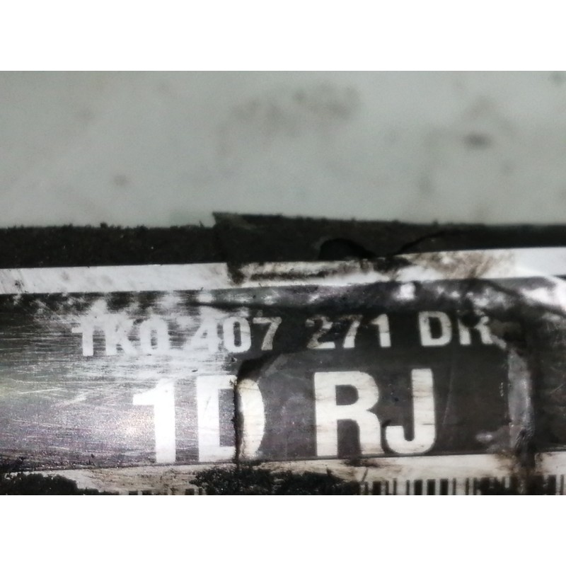 Recambio de transmision delantera izquierda para audi a3 (8p) 2.0 fsi ambiente referencia OEM IAM 1K0407271DR  
