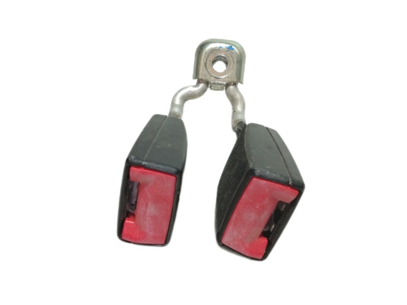 Recambio de enganche cinturon trasero izquierdo para seat ibiza (6j5) stylance / style referencia OEM IAM 6R0857739  