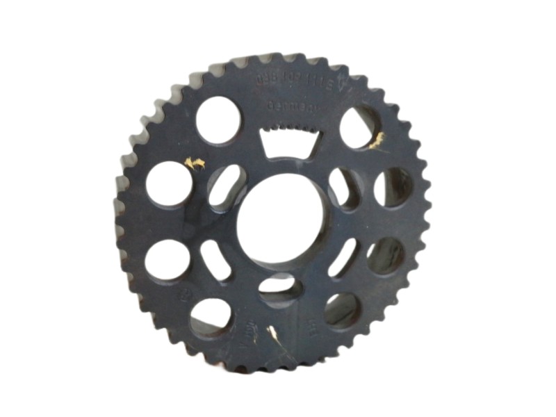 Recambio de polea arbol levas para seat ibiza (6l1) reference referencia OEM IAM 038109111E  