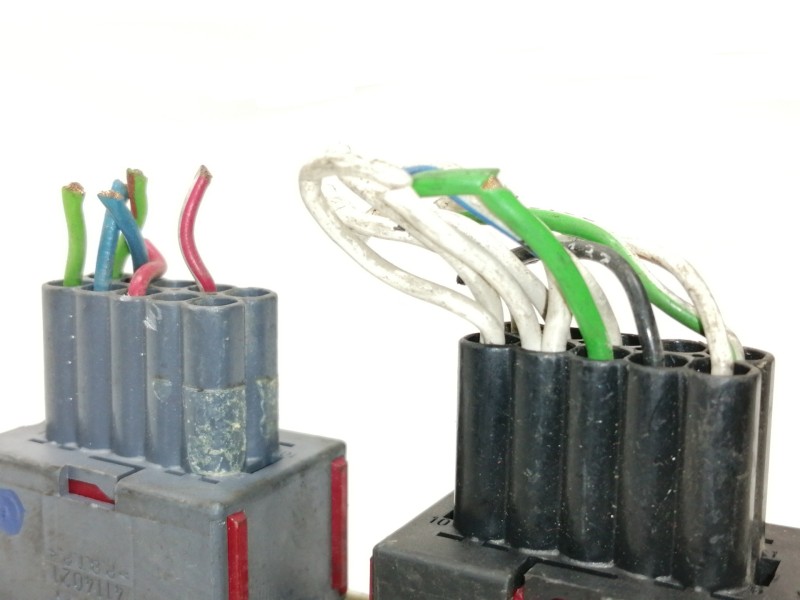 Recambio de centralita luces para saab 9000 cd 2.3 cd turbo lpt referencia OEM IAM 4109096  