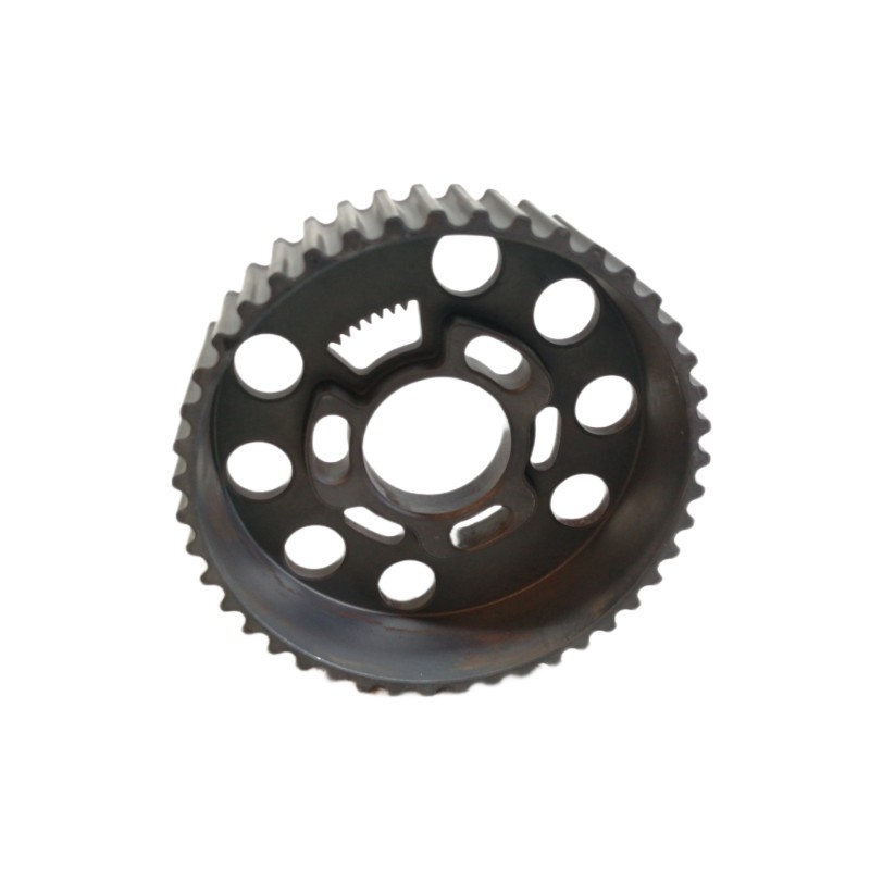 Recambio de polea arbol levas para seat ibiza (6l1) reference referencia OEM IAM 038109111E  