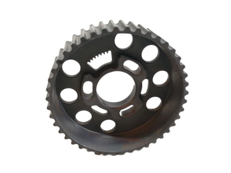 Recambio de polea arbol levas para seat ibiza (6l1) reference referencia OEM IAM 038109111E  