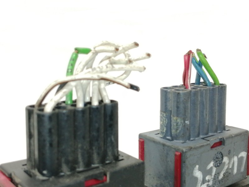 Recambio de centralita luces para saab 9000 cd 2.3 cd turbo lpt referencia OEM IAM 4109096  