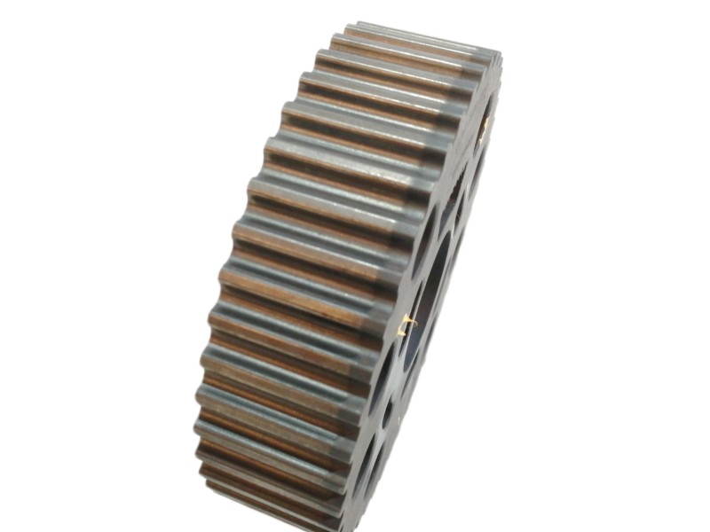 Recambio de polea arbol levas para seat ibiza (6l1) reference referencia OEM IAM 038109111E  