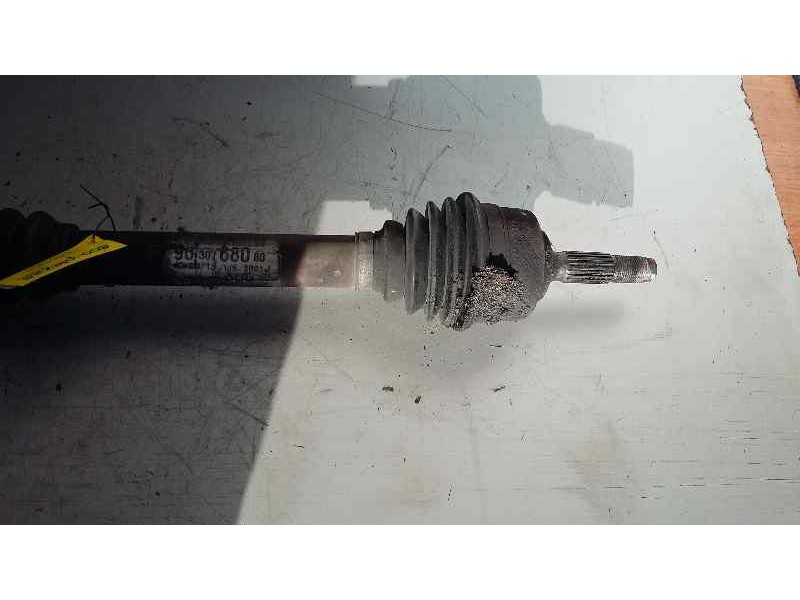 Recambio de transmision delantera derecha para peugeot 206 berlina xt referencia OEM IAM 9630768080  