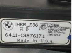 Recambio de modulo electronico para bmw serie 3 berlina (e36) 318i referencia OEM IAM 641113876171   2