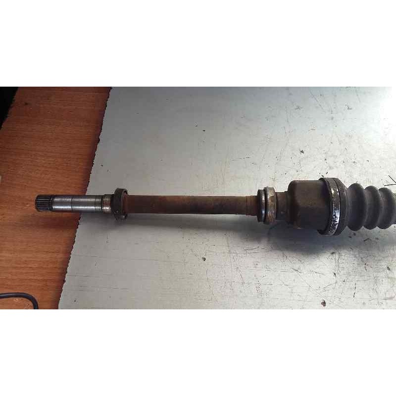 Recambio de transmision delantera derecha para peugeot 206 berlina xt referencia OEM IAM 9630768080  