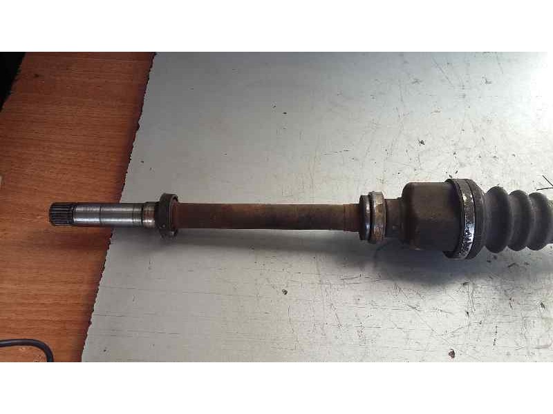 Recambio de transmision delantera derecha para peugeot 206 berlina xt referencia OEM IAM 9630768080  