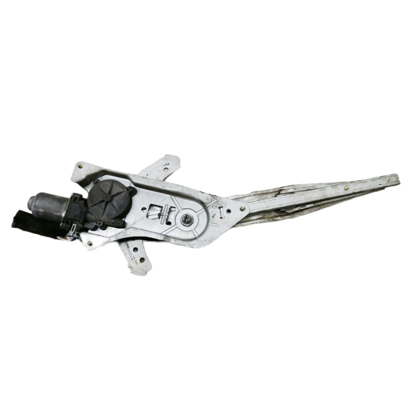 Recambio de elevalunas delantero izquierdo para nissan kubistar (x76) pro (l1) referencia OEM IAM 400664 ELECTRICO 2 CABLES 