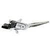 Recambio de elevalunas delantero izquierdo para nissan kubistar (x76) pro (l1) referencia OEM IAM 400664 ELECTRICO 2 CABLES 