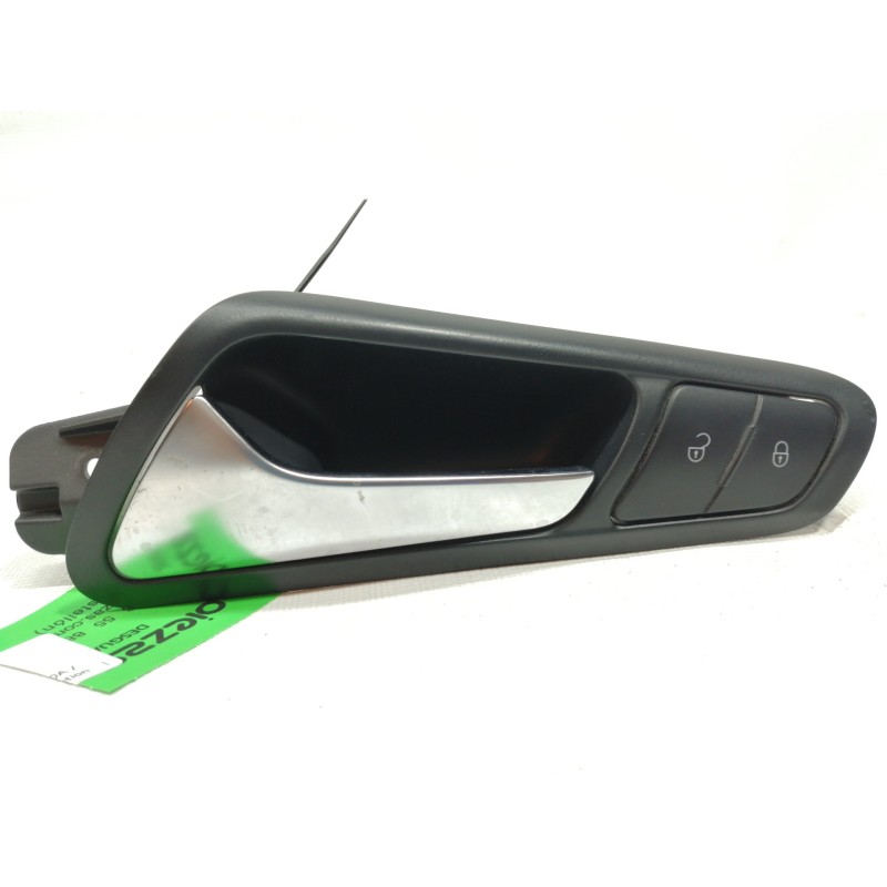 Recambio de maneta interior delantera izquierda para volkswagen passat berlina (3c2) edition referencia OEM IAM 3C1837113D  
