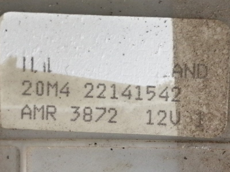 Recambio de motor limpia trasero para land rover discovery (salljg/lj) tdi (3-ptas.) referencia OEM IAM 22141542 22141649 
