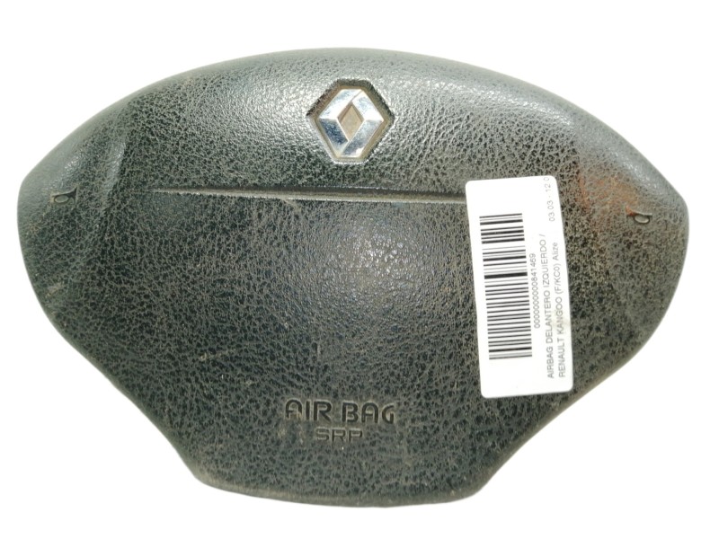 Recambio de airbag delantero izquierdo para renault kangoo (f/kc0) alize referencia OEM IAM 8200350772A 8200350772 
