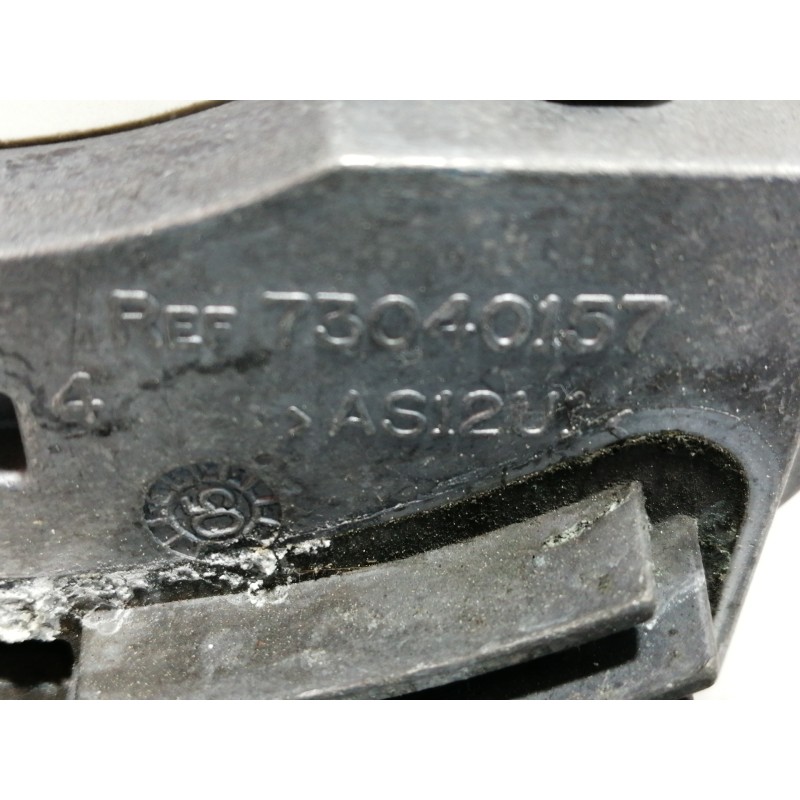 Recambio de resistencia calefaccion para bmw serie 1 berlina (e81/e87) 118d referencia OEM IAM 985464F 73040157 