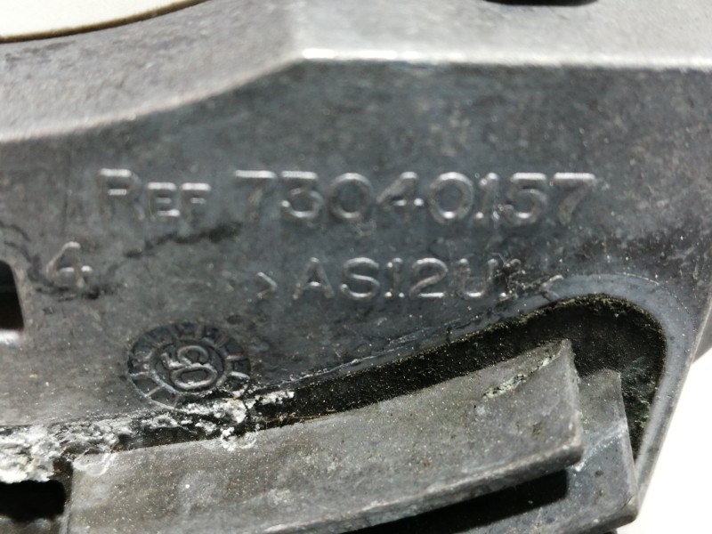 Recambio de resistencia calefaccion para bmw serie 1 berlina (e81/e87) 118d referencia OEM IAM 985464F 73040157 