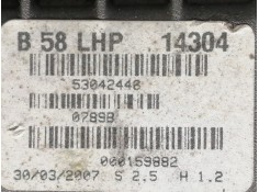 Recambio de motor limpia delantero para citroën c4 picasso sx referencia OEM IAM B58LHP14304 53630347 53042446 2