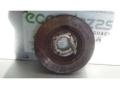 Recambio de disco freno delantero para renault kangoo (f/kc0) alize referencia OEM IAM    2