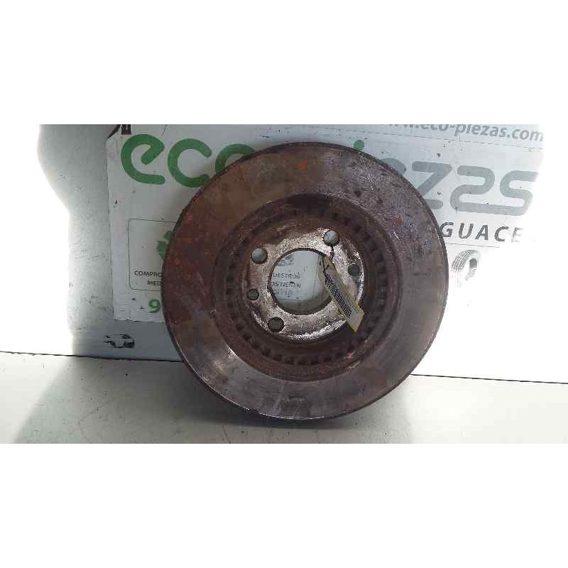 Recambio de disco freno delantero para renault kangoo (f/kc0) alize referencia OEM IAM   