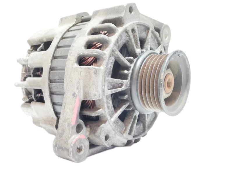 Recambio de alternador para daewoo lanos 1.4 cat referencia OEM IAM   