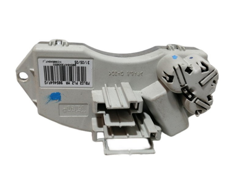 Recambio de resistencia calefaccion para bmw serie 1 berlina (e81/e87) 118d referencia OEM IAM 985464F 73040157 