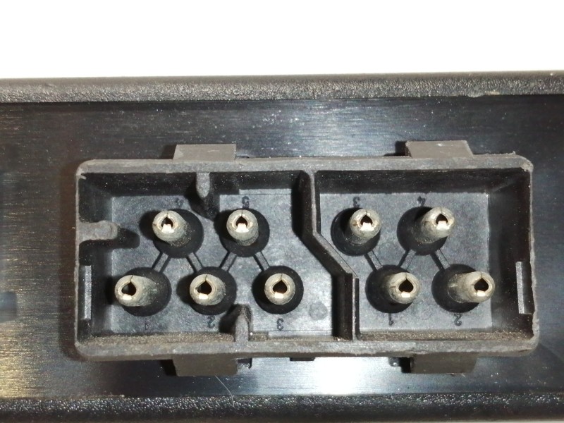 Recambio de modulo electronico para bmw serie 3 coupe (e36) 325i referencia OEM IAM 1387954  