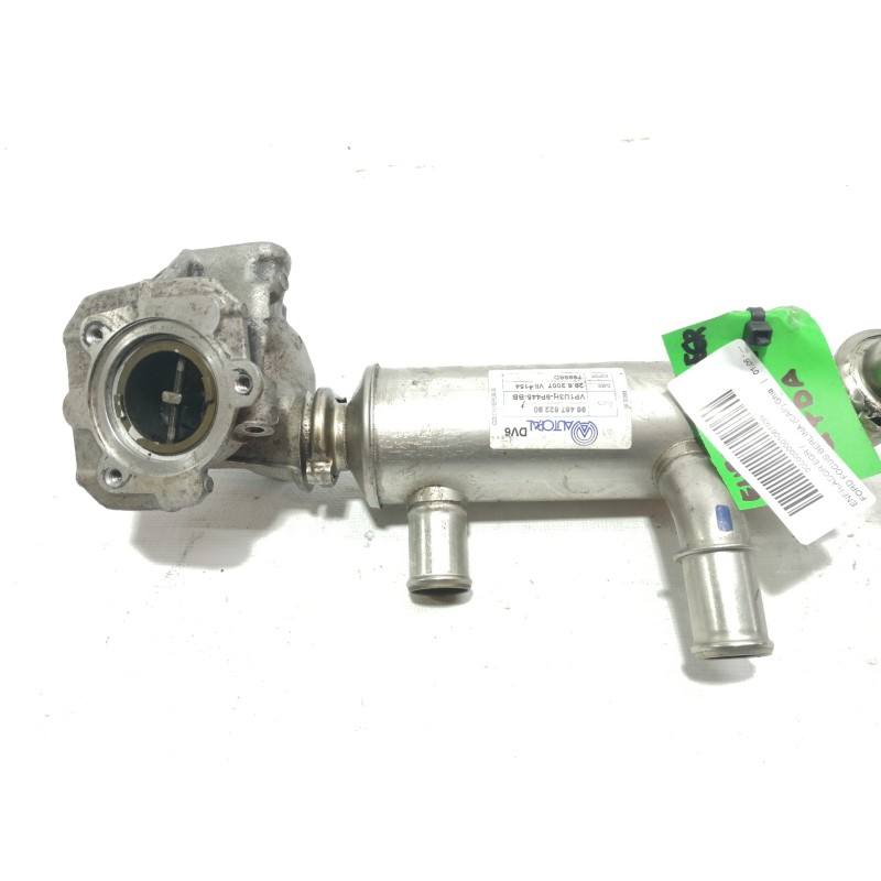Recambio de enfriador egr para ford focus berlina (cap) ghia referencia OEM IAM 9646762280  
