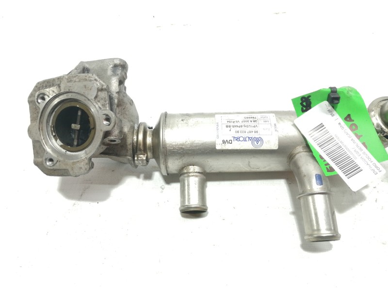 Recambio de enfriador egr para ford focus berlina (cap) ghia referencia OEM IAM 9646762280  