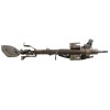 Recambio de columna direccion para kia rio 1.3 cat referencia OEM IAM 0107121  0107121