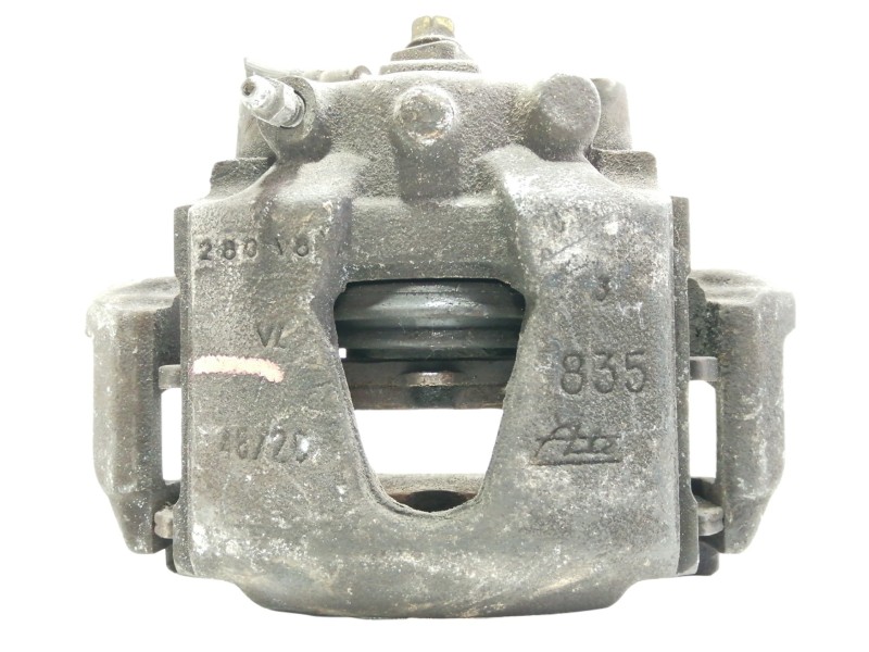 Recambio de pinza freno delantera derecha para daewoo lanos 1.4 cat referencia OEM IAM 2803  