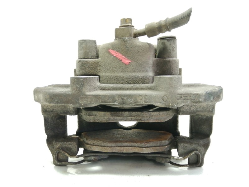 Recambio de pinza freno delantera derecha para daewoo lanos 1.4 cat referencia OEM IAM 2803  