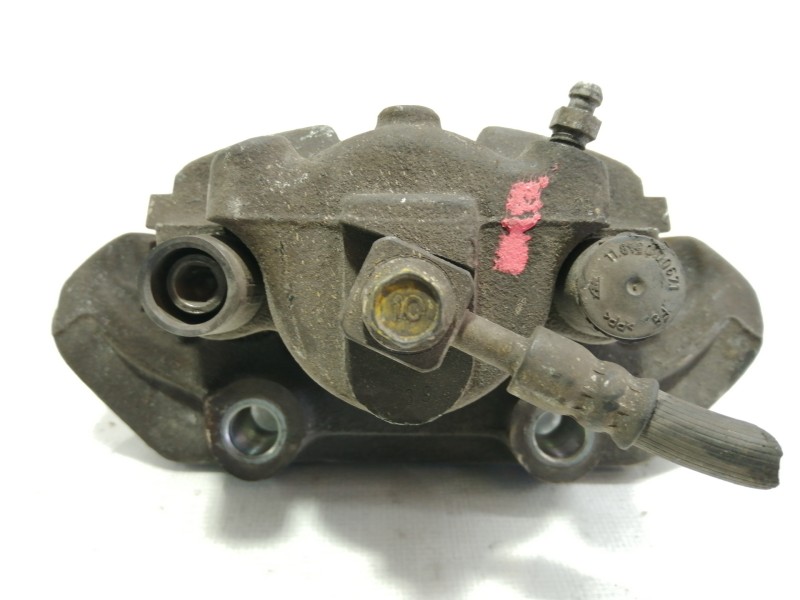 Recambio de pinza freno delantera derecha para daewoo lanos 1.4 cat referencia OEM IAM 2803  