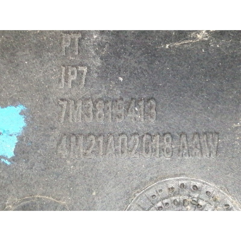 Recambio de torpedo para seat alhambra (7v9) reference referencia OEM IAM 4M21A02018AAW 7M3819413 7M3819401A