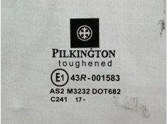 Recambio de luna delantera izquierda para fiat 500 cabrio (150) lounge referencia OEM IAM CRISTALPUERTA   2