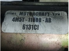 Recambio de motor arranque para ford focus berlina (cap) ghia referencia OEM IAM 4M5T11000AB   2