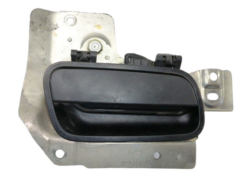 Recambio de maneta interior lateral izquierda para citroën berlingo 2.0 hdi collection familiar referencia OEM IAM 9659345680 96
