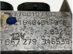 Recambio de centralita motor uce para renault laguna (b56) 2.2 dt rxe referencia OEM IAM 7700107302   2