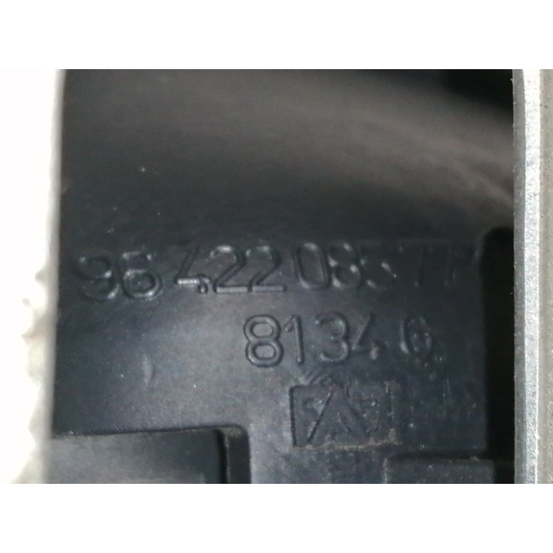 Recambio de maneta interior lateral izquierda para citroën berlingo 2.0 hdi collection familiar referencia OEM IAM 9659345680 96